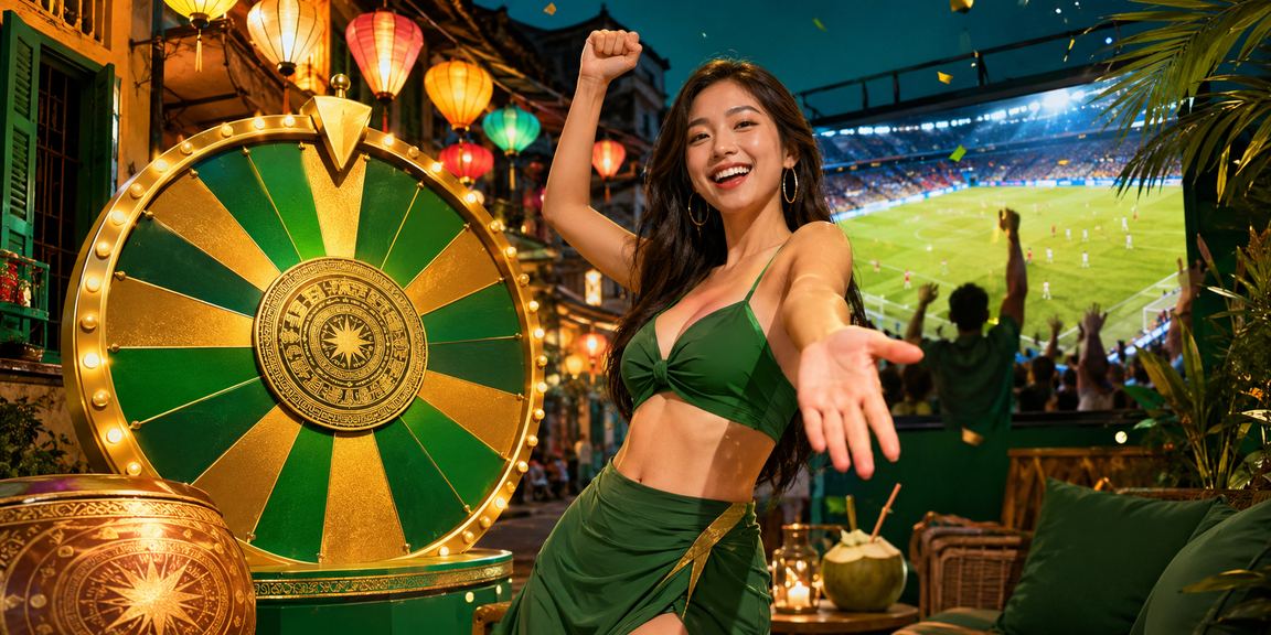 Không khí sôi động tại Hà Nội trong ngày có sự kiện thể thao lớn và cược trực tuyến