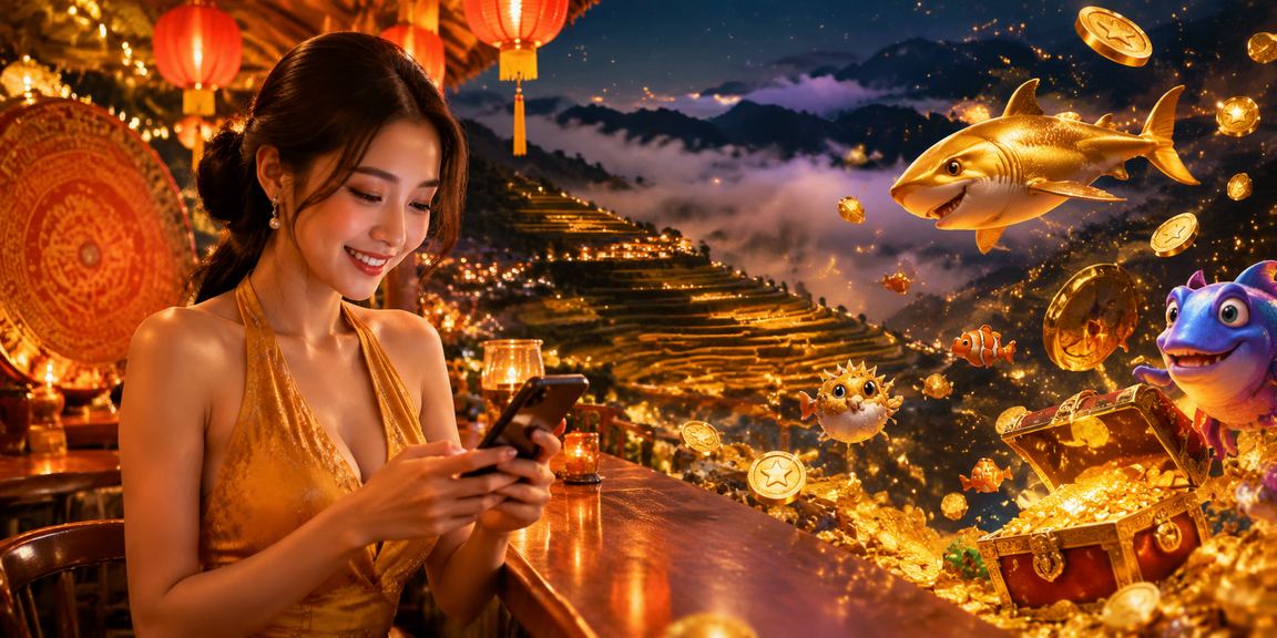 Người dùng truy cập vaobong88 trên điện thoại tại chợ đêm Sapa
