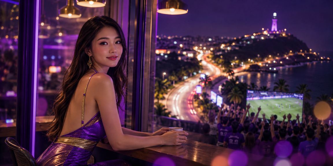 Người chơi vaobong88 thưởng thức cà phê tại Vũng Tàu và truy cập nền tảng